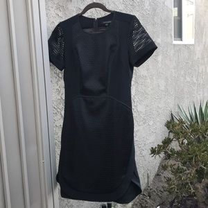 Banana Republic black dress.  NWT